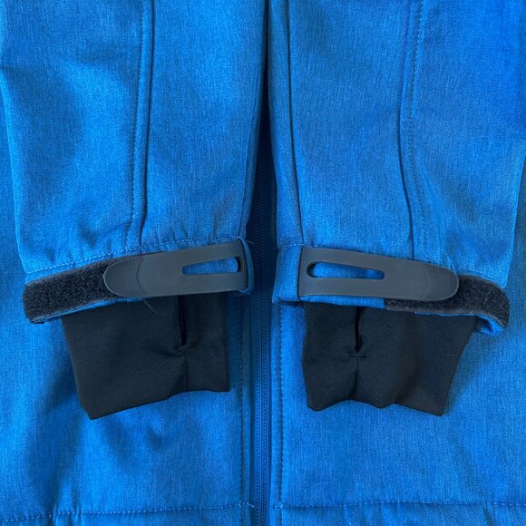 NWOT Scandinavian Explorer Softshell Jacket Unisex XS - Picture 6 of 7